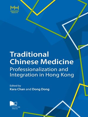 cover image of Traditional Chinese Medicine